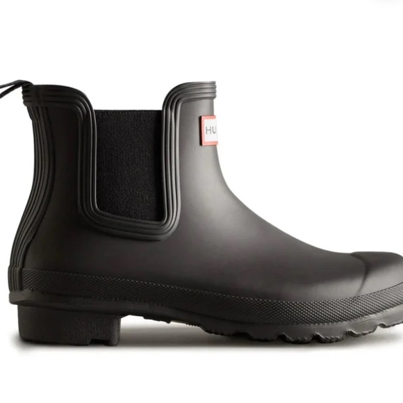 Hunter Shoes - Hunter Women's Original Chelsea Boots size 9